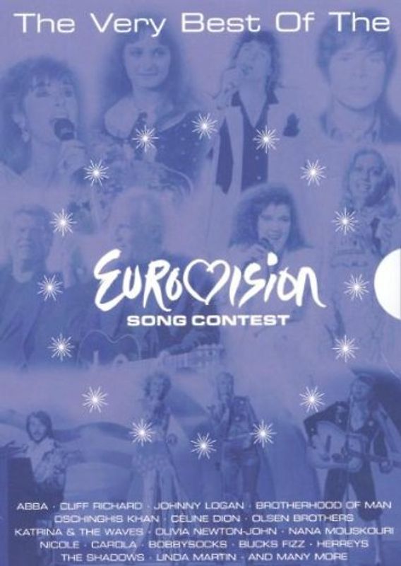 Very Best Of The Eurovision Song... Best Of Eurovision Song Contest