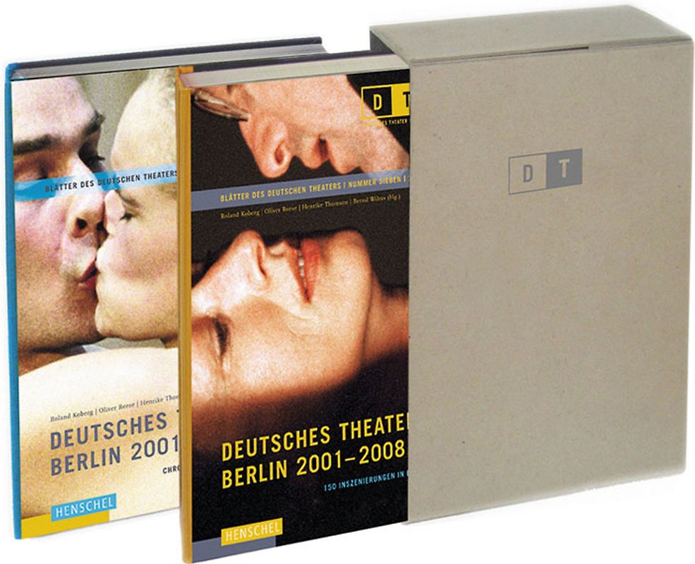 Deutsches Theater Berlin 2001-2008