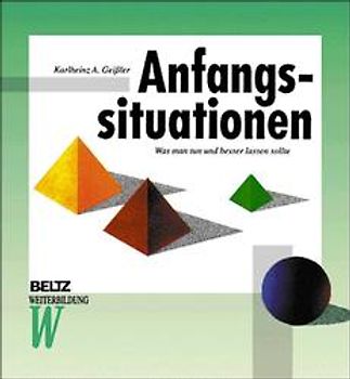 Anfangssituationen