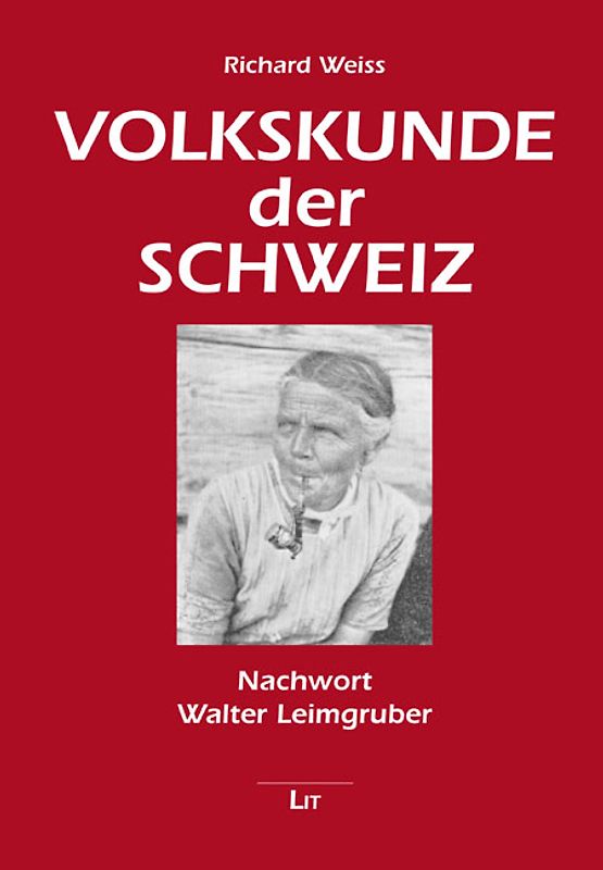 Volkskunde der Schweiz