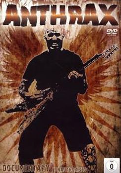 Anthrax - Feel the Noize: Documentary (Unauthorised) DVD