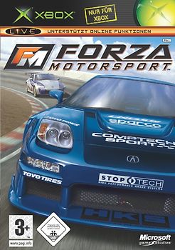 Forza Motorsport - Classics Xbox