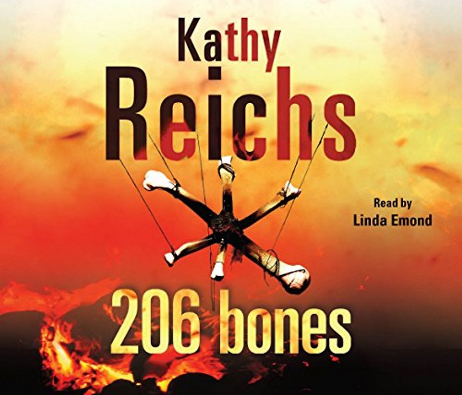 206 Bones - Kathy Reichs