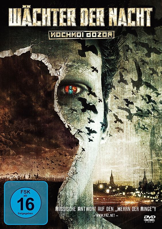 Wächter der Nacht - Nochnoi dozor DVD