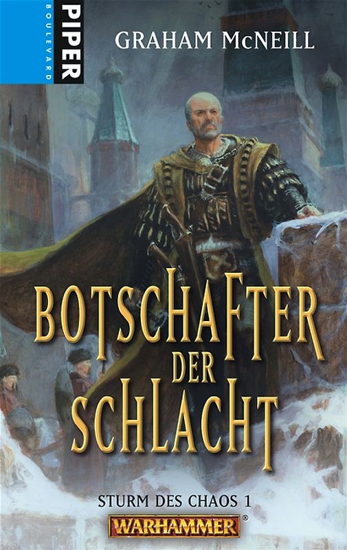 Botschafter der Schlacht