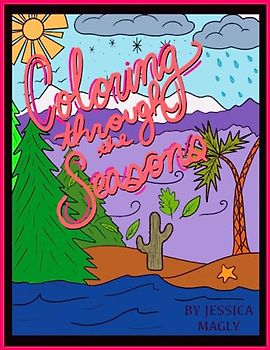 Coloring through the Seasons