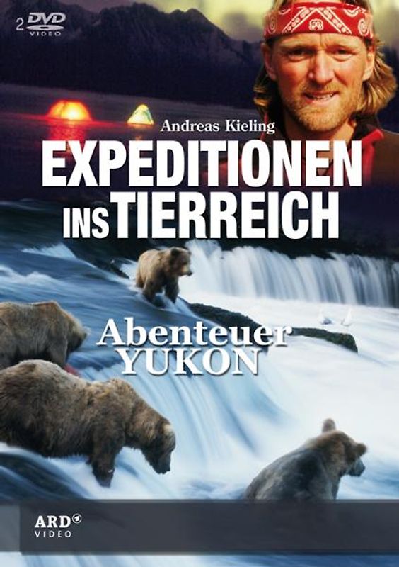 Expeditionen ins Tierreich: Abenteuer Yukon DVD