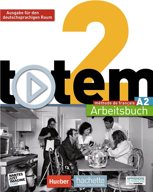 totem 2 – Ausgabe für den deutschsprachigen Raum