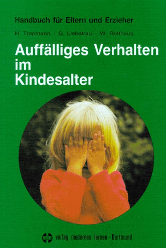 Auffälliges Verhalten im Kindesalter