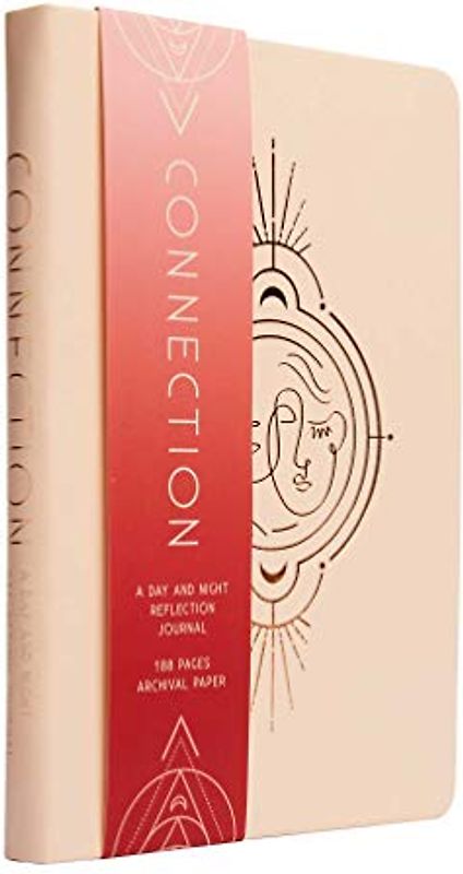 Connection: A Day and Night Reflection Journal (Inner World)