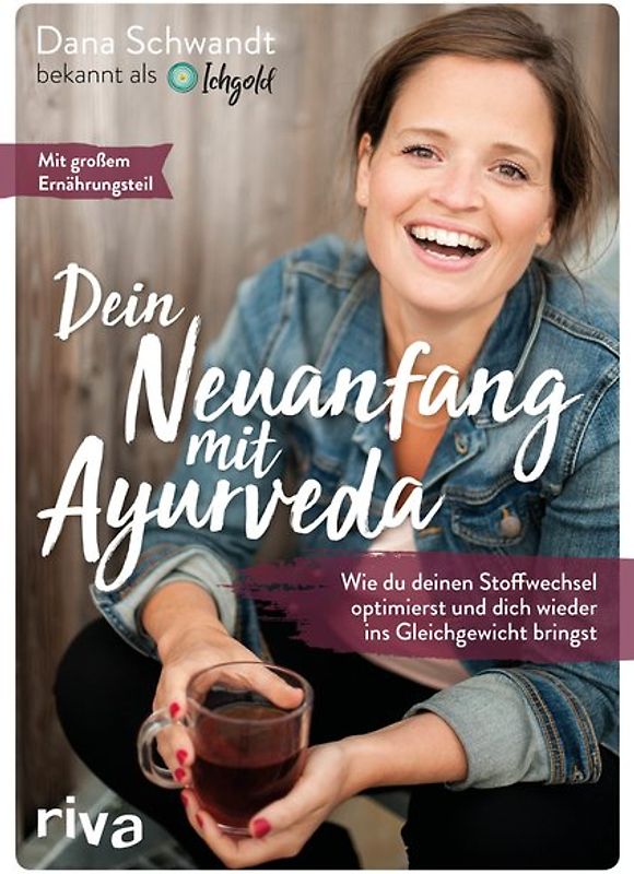 Dein Neuanfang mit Ayurveda