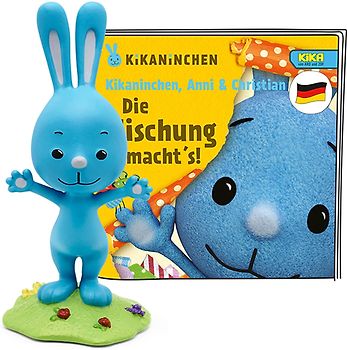 Tonies®: Kikaninchen - Die Mischung macht's