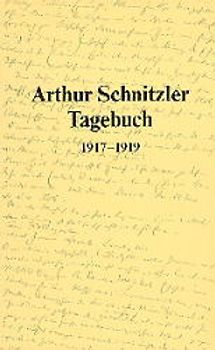 Arthur Schnitzler Tagebuch (1879–1931)