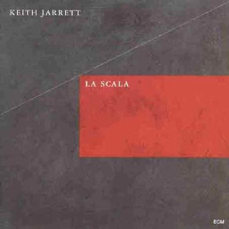 Keith Jarrett - La Scala