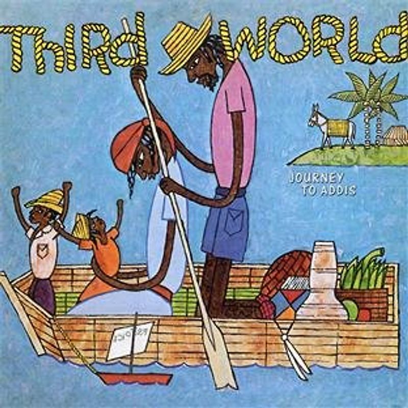 Third World - Journey to Addis