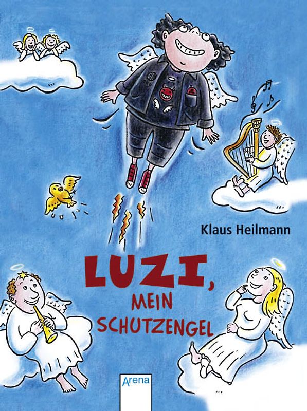 Luzi, mein Schutzengel