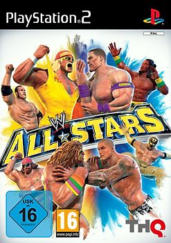 WWE All-Stars PlayStation 2