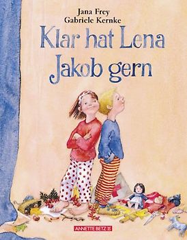 Klar hat Lena Jakob gern