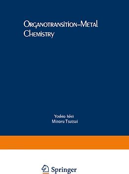 Organotransition-Metal Chemistry