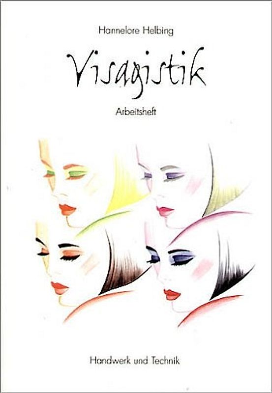 Arbeitsheft Visagistik