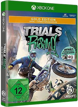Trials Rising [Gold Edition] Xbox One