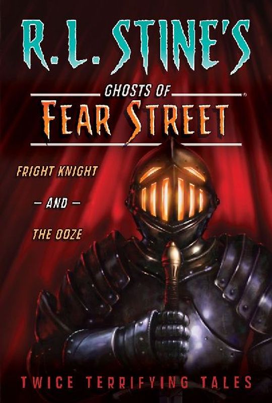 Fright Knight and the Ooze