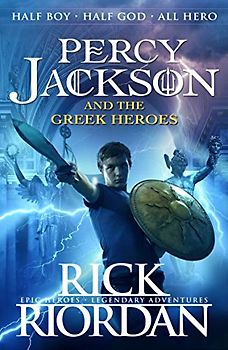 Percy Jackson and the Greek Heroes