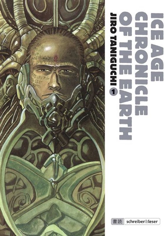 Ice Age Chronicle of the Earth