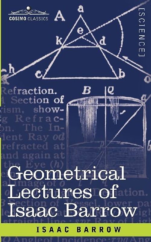 Geometrical Lectures of Isaac Barrow