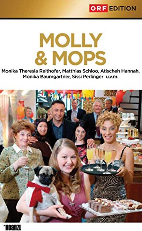 Molly & Mops: Teil 1 DVD