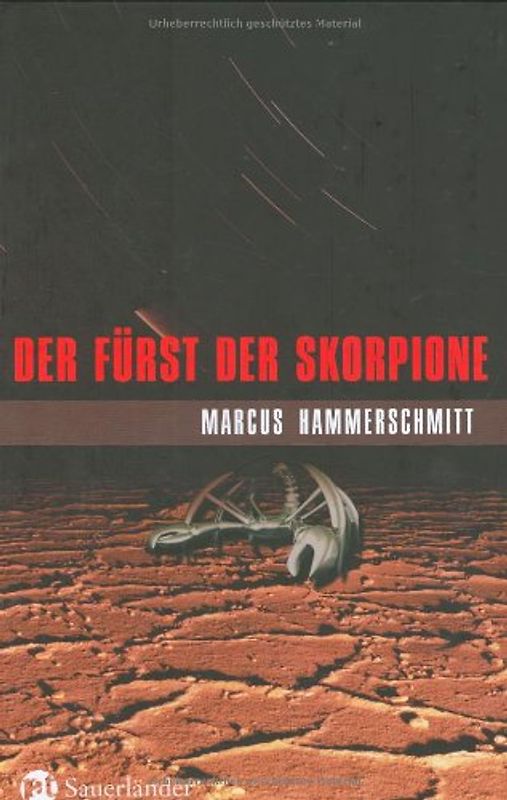 Der Fürst der Skorpione
