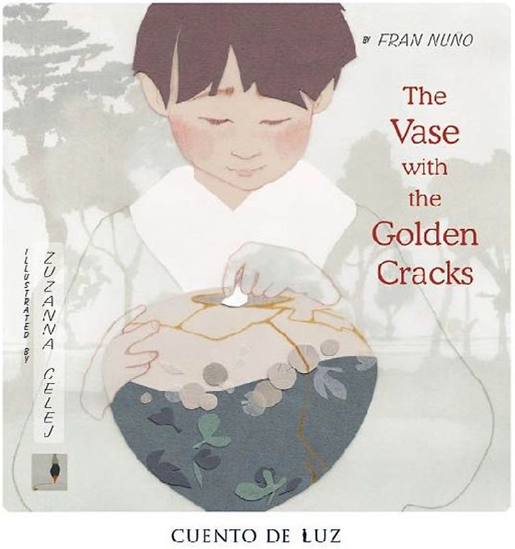 The Vase with the Golden Cracks