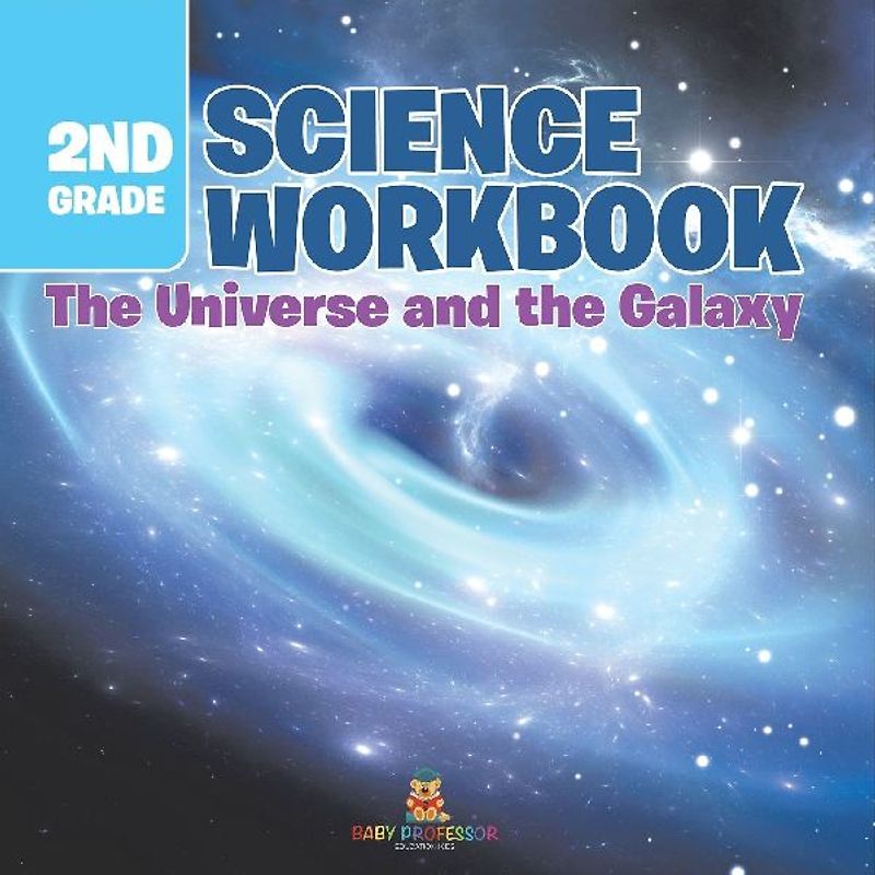 2nd Grade Science Workbook