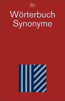 Wörterbuch Synonyme
