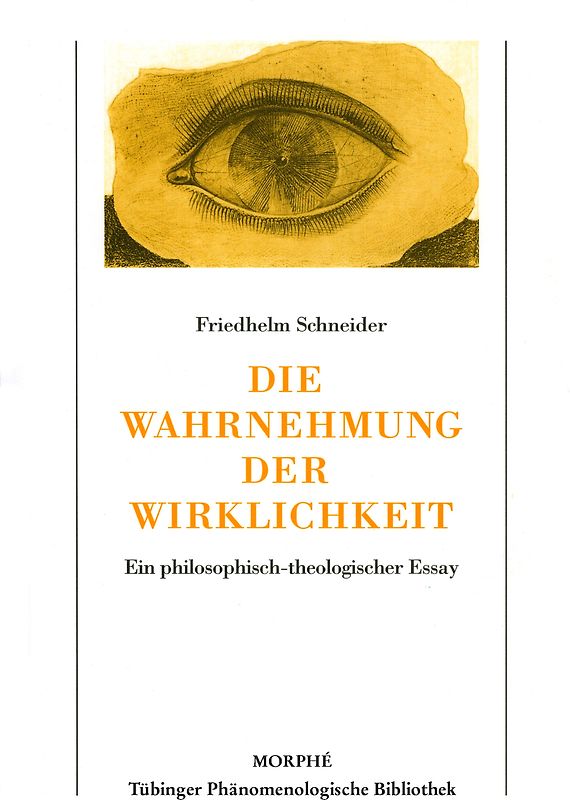 Die Wahrnehmung der Wirklichkeit