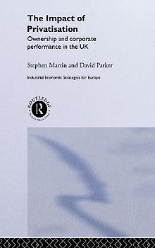 The Impact of Privatization