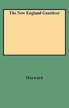 New England Gazetteer