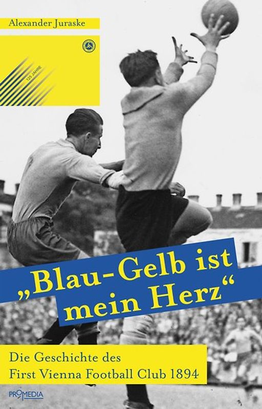 "Blau-Gelb ist mein Herz"