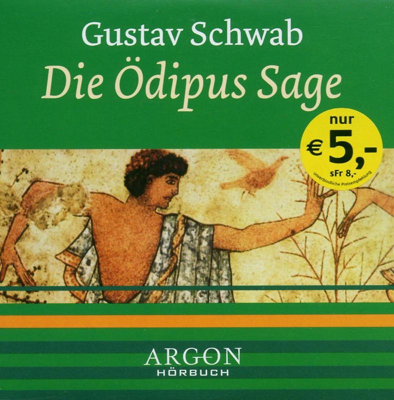 Die Ödipus Sage