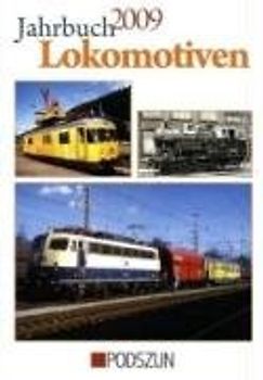 Jahrbuch Lokomotiven 2009