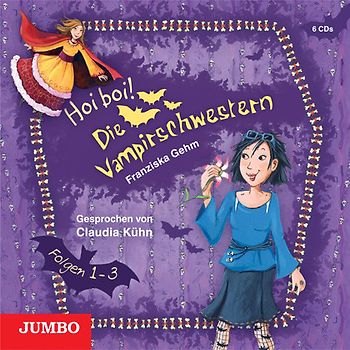 Die Vampirschwestern Folge 1-3 (Box)