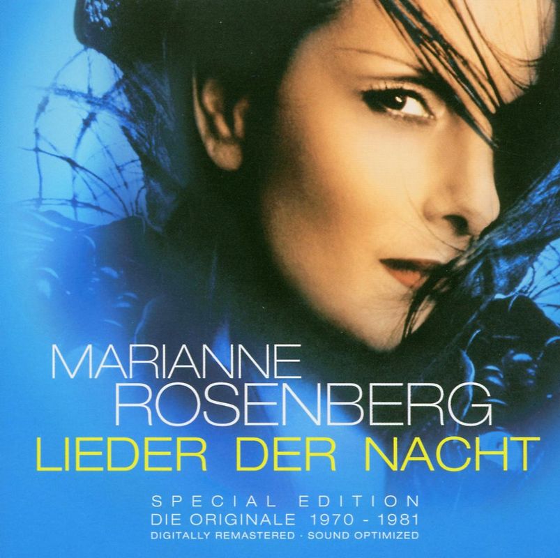 Marianne Rosenberg - Lieder der Nacht-Special ed.