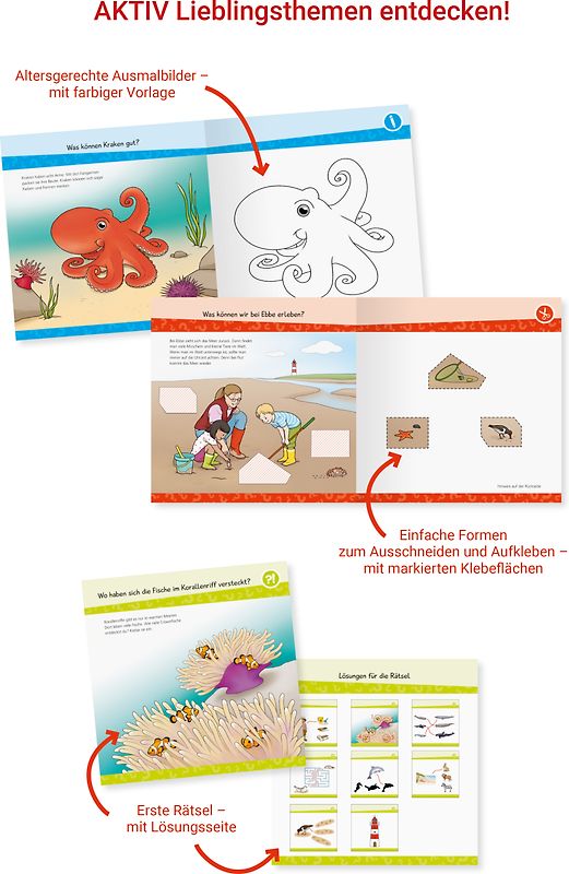 Marvin der Ausreisser