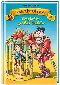 Wiglaf in grosser Gefahr