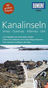 DuMont direkt Reiseführer Kanalinseln