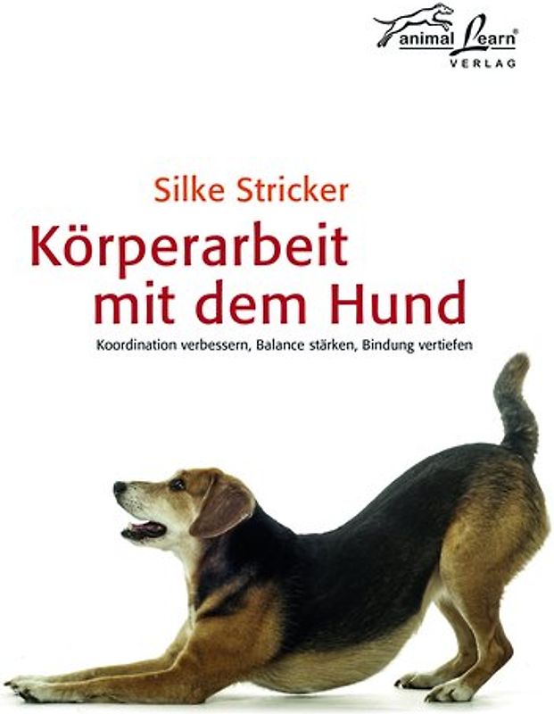 Körperarbeit mit dem Hund