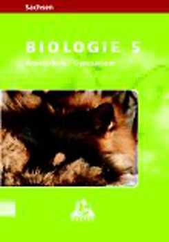 Level Biologie - Gymnasium Sachsen / 5. Schuljahr - Arbeitsheft
