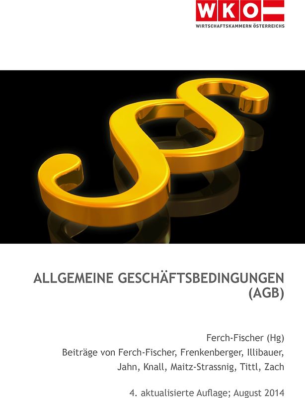 Allgemeine Geschäftsbedingungen (AGB)