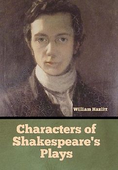 Characters of Shakespeare's Plays