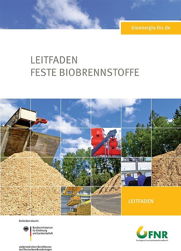 Leitfaden Feste Biobrennstoffe
